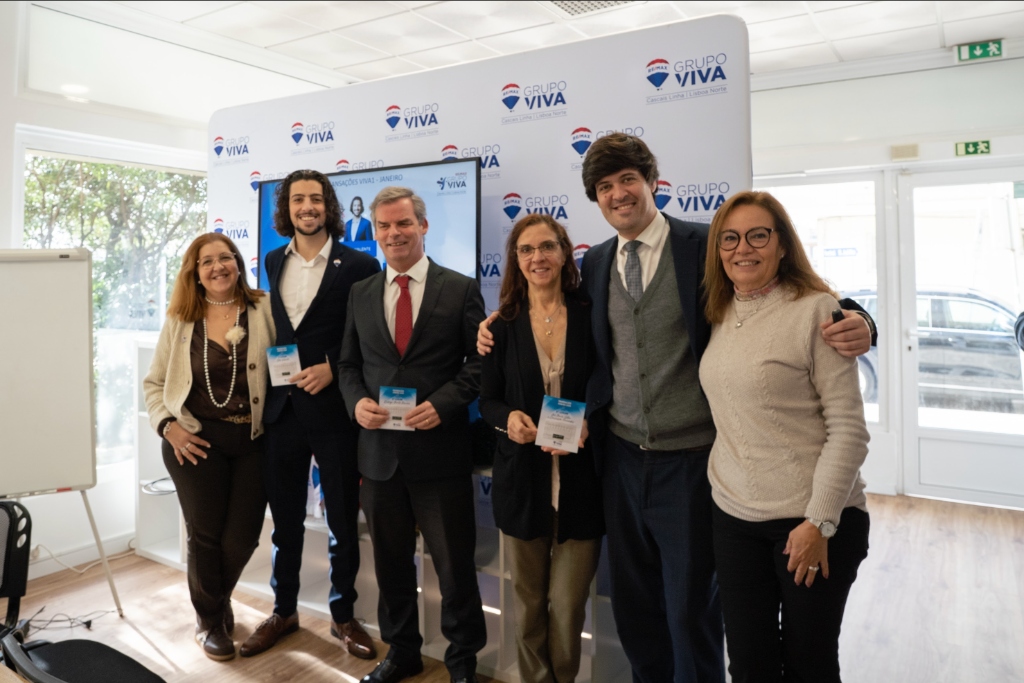 Equipa Grupo Viva RE/MAX